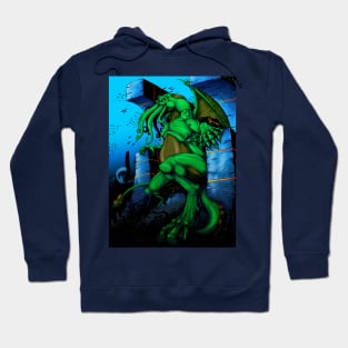 cthulhu Hoodie